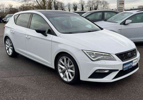 Seat Leon, 2017