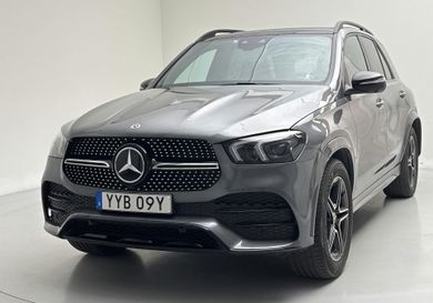 Mercedes-Benz GLE 350, 2022