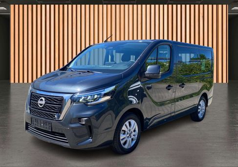 Nissan Primastar, 2025