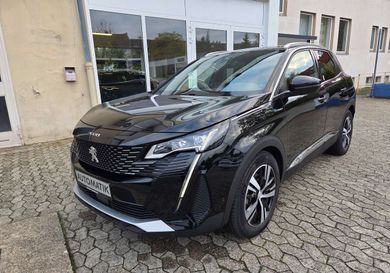 Peugeot 3008, 2022