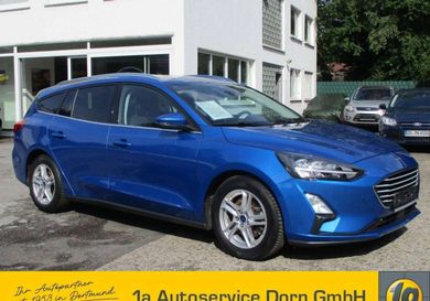 Ford Focus, 2022