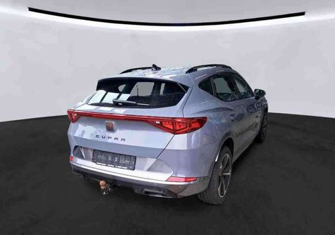 Cupra Formentor, 2022