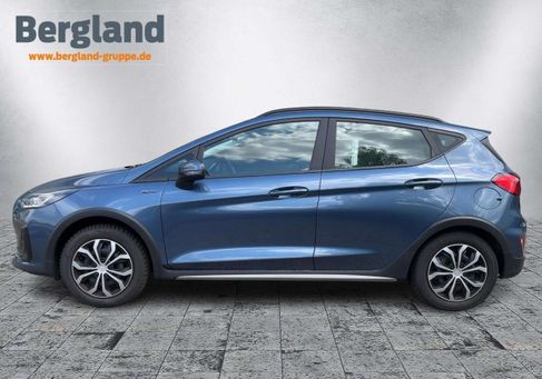 Ford Fiesta, 2022