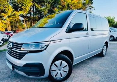 Volkswagen T6 Multivan, 2021