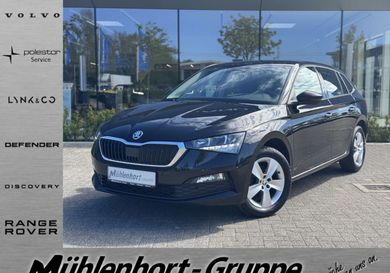 Skoda Scala, 2023