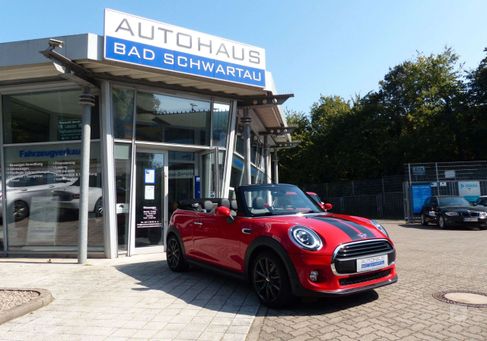 MINI One Cabrio, 2019