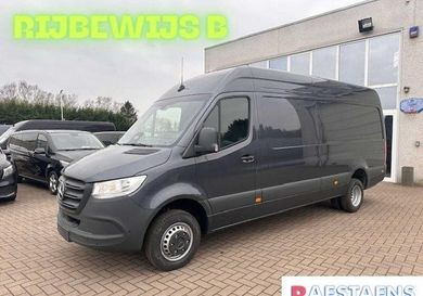 Mercedes-Benz Sprinter, 2025