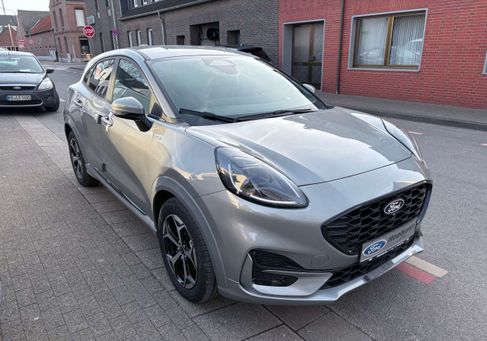 Ford Puma, 2025