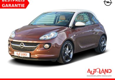 Opel Adam, 2019