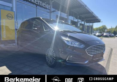 Ford S-Max, 2022