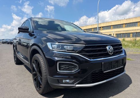 Volkswagen T-Roc, 2020