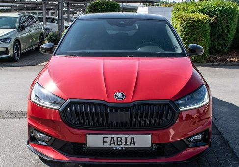 Skoda Fabia, 2025
