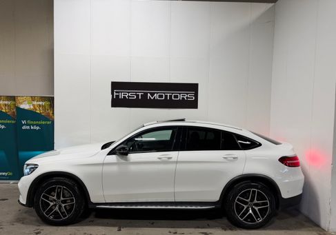 Mercedes-Benz GLC 250, 2019