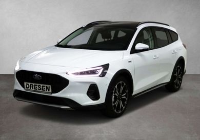Ford Focus, 2024