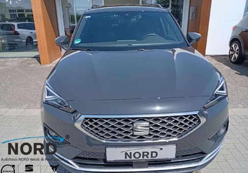 Seat Tarraco, 2022