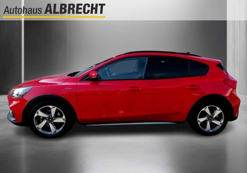 Ford Focus, 2019
