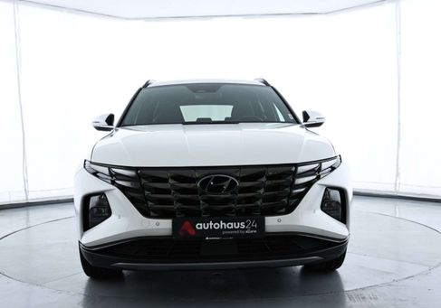 Hyundai Tucson, 2023 2