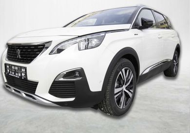 Peugeot 5008, 2021