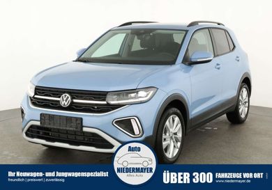 Volkswagen T-Cross, 2025