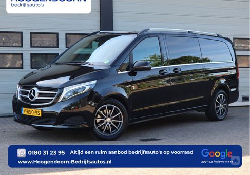 Mercedes-Benz V 250, 2017