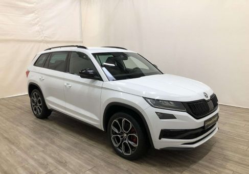 Skoda Kodiaq, 2019