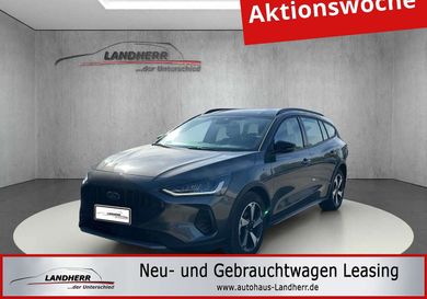 Ford Focus, 2025