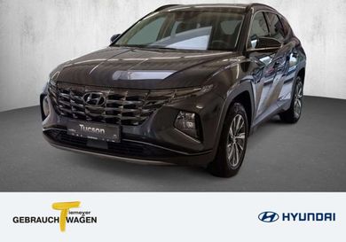 Hyundai Tucson, 2021