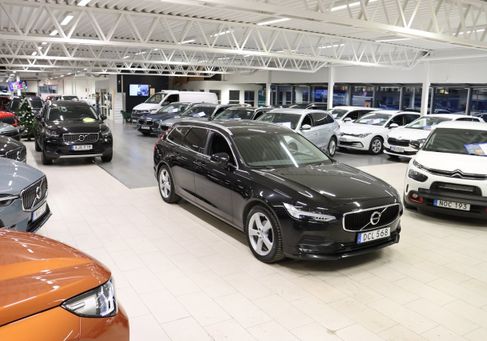 Volvo V90, 2018