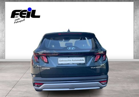Hyundai Tucson, 2026