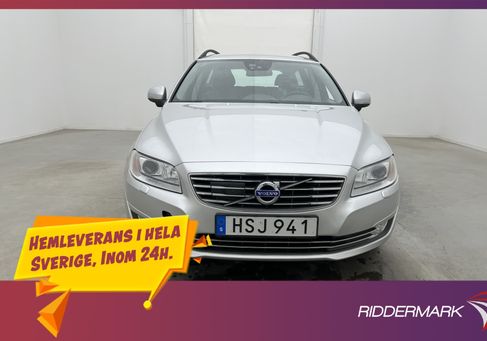 Volvo V70, 2016