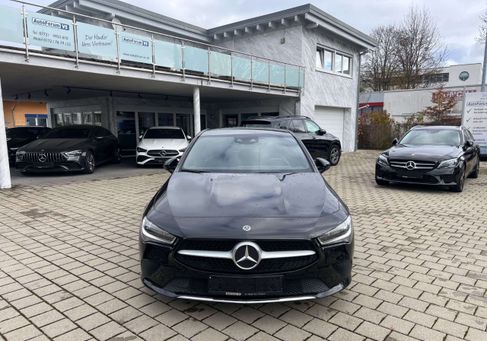 Mercedes-Benz CLA 220, 2019