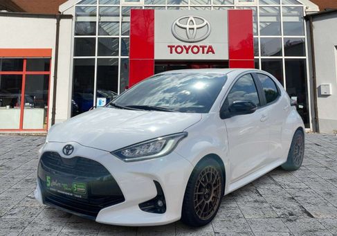 Toyota Yaris, 2023