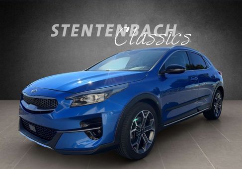 Kia XCeed, 2020