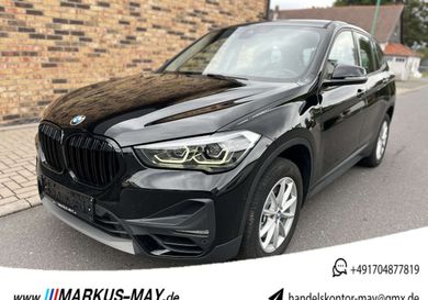 BMW X1, 2021