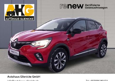 Renault Captur, 2020