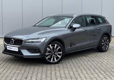 Volvo V60 Cross Country, 2019