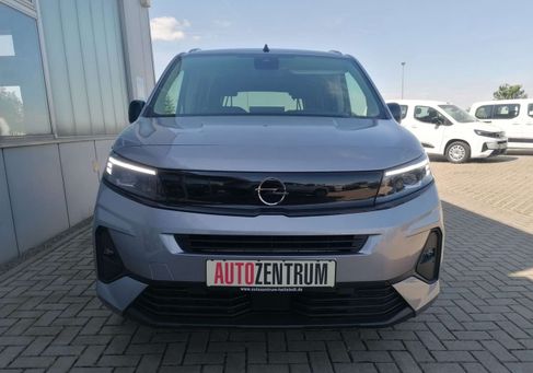 Opel Combo, 2025