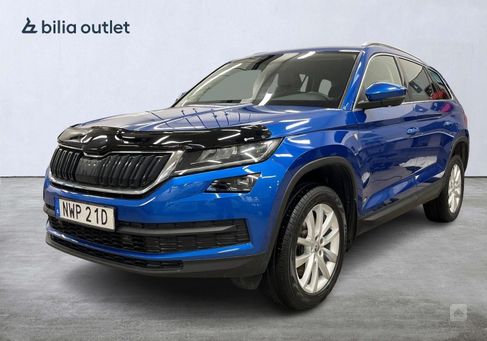 Skoda Kodiaq, 2020