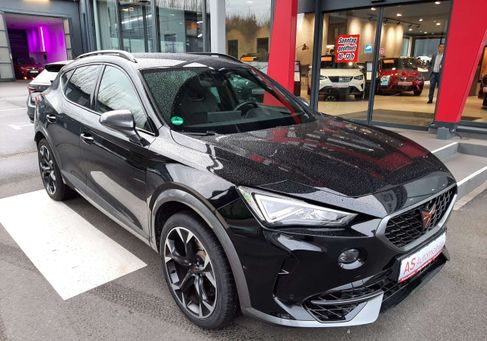 Cupra Formentor, 2021