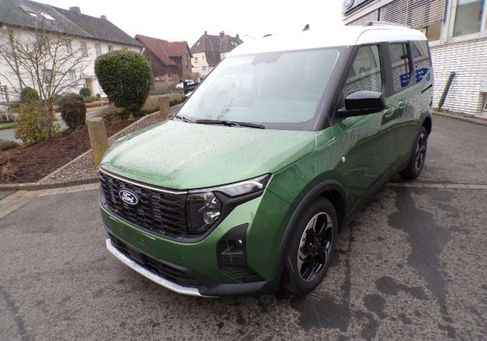 Ford Tourneo Courier, 2026