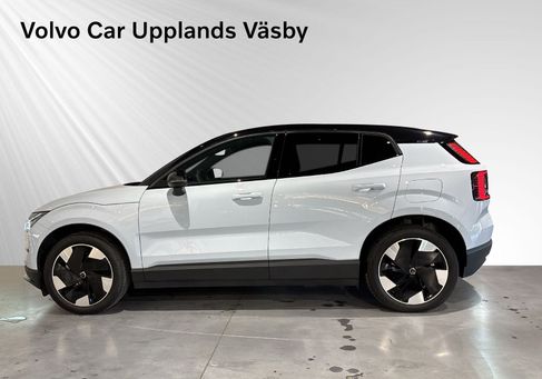 Volvo EX30, 2025