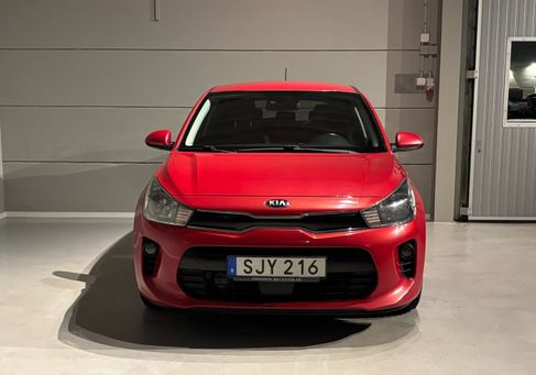 Kia Rio, 2017
