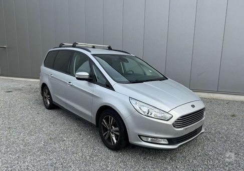 Ford Galaxy, 2018