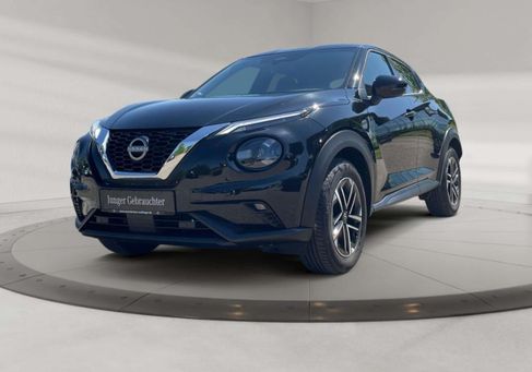 Nissan Juke, 2025