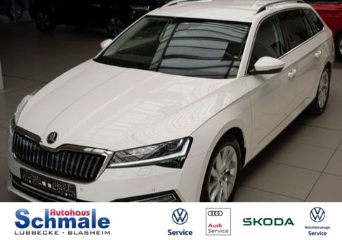 Skoda Superb, 2020