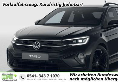Volkswagen Taigo, 2026