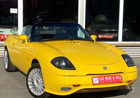 Fiat Barchetta, 2001