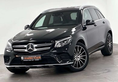 Mercedes-Benz GLC 350, 2018