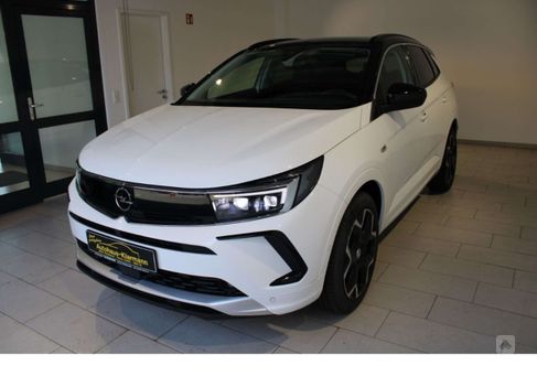 Opel Grandland X, 2024