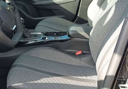 Peugeot 2008, 2024